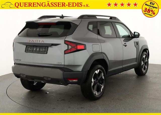 Dacia Duster TCe 130 Extreme 4x4 1.2 Extreme, Navi, AreaView, Kamera, Sitzheizung, 18-Zoll 