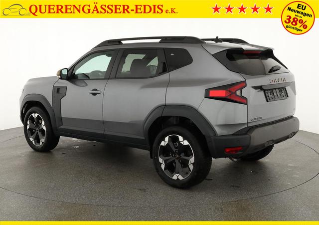 Dacia Duster TCe 130 Extreme 4x4 1.2 Extreme, Navi, AreaView, Kamera, Sitzheizung, 18-Zoll 