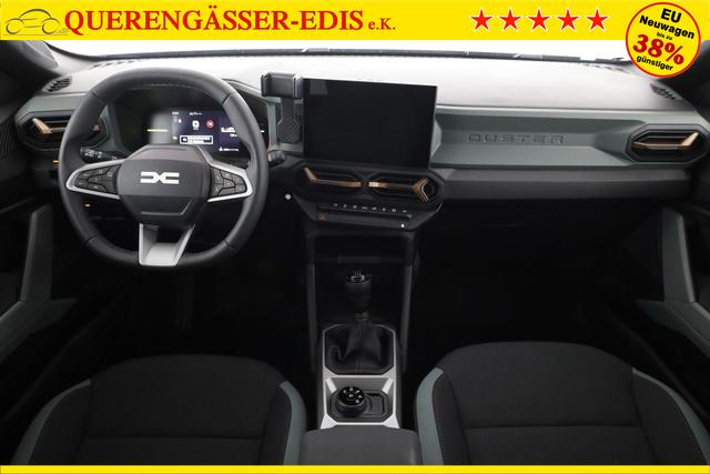 Dacia Duster TCe 130 Extreme 4x4 1.2 Extreme, Navi, AreaView, Kamera, Sitzheizung, 18-Zoll 