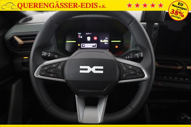 Dacia Duster TCe 130 Extreme 4x4 1.2 Extreme, Navi, AreaView, Kamera, Sitzheizung, 18-Zoll 