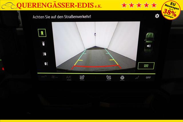 Dacia Duster TCe 130 Extreme 4x4 1.2 Extreme, Navi, AreaView, Kamera, Sitzheizung, 18-Zoll 