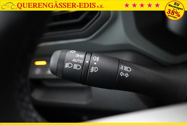Dacia Duster TCe 130 Extreme 4x4 1.2 Extreme, Navi, AreaView, Kamera, Sitzheizung, 18-Zoll 