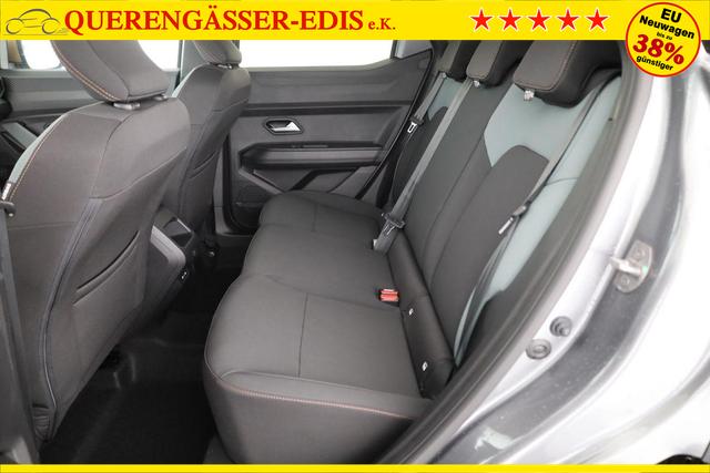 Dacia Duster TCe 130 Extreme 4x4 1.2 Extreme, Navi, AreaView, Kamera, Sitzheizung, 18-Zoll 