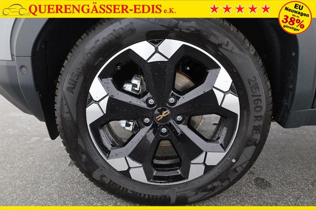 Dacia Duster TCe 130 Extreme 4x4 1.2 Extreme, Navi, AreaView, Kamera, Sitzheizung, 18-Zoll 