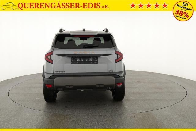 Dacia Duster TCe 130 Extreme 4x4 1.2 Extreme, Navi, AreaView, Kamera, Sitzheizung, 18-Zoll 