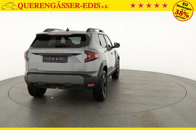 Dacia Duster TCe 130 Extreme 4x4 1.2 Extreme, Navi, AreaView, Kamera, Sitzheizung, 18-Zoll 