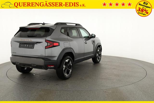 Dacia Duster TCe 130 Extreme 4x4 1.2 Extreme, Navi, AreaView, Kamera, Sitzheizung, 18-Zoll 