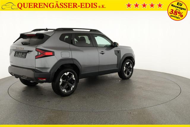 Dacia Duster TCe 130 Extreme 4x4 1.2 Extreme, Navi, AreaView, Kamera, Sitzheizung, 18-Zoll 