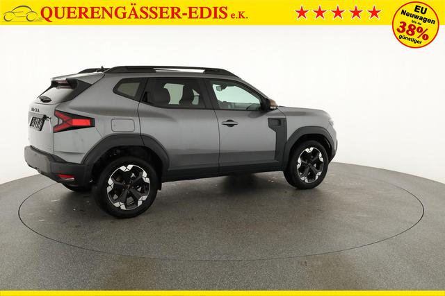 Dacia Duster TCe 130 Extreme 4x4 1.2 Extreme, Navi, AreaView, Kamera, Sitzheizung, 18-Zoll 