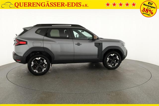 Dacia Duster TCe 130 Extreme 4x4 1.2 Extreme, Navi, AreaView, Kamera, Sitzheizung, 18-Zoll 