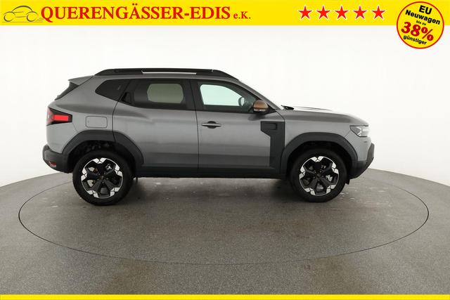 Dacia Duster TCe 130 Extreme 4x4 1.2 Extreme, Navi, AreaView, Kamera, Sitzheizung, 18-Zoll 
