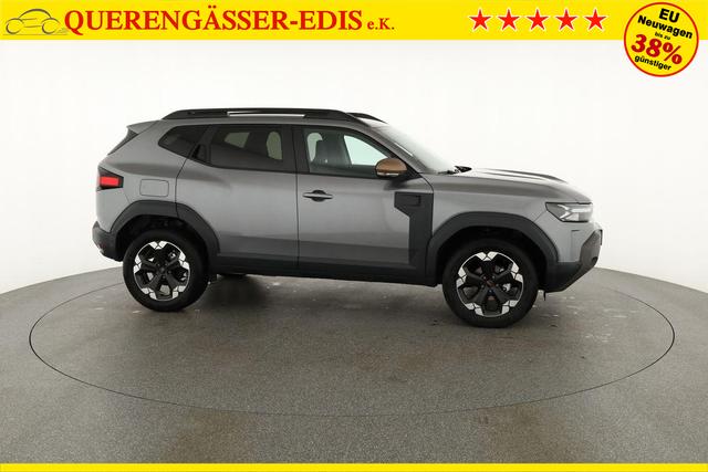 Dacia Duster TCe 130 Extreme 4x4 1.2 Extreme, Navi, AreaView, Kamera, Sitzheizung, 18-Zoll 