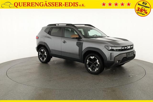 Dacia Duster TCe 130 Extreme 4x4 1.2 Extreme, Navi, AreaView, Kamera, Sitzheizung, 18-Zoll 