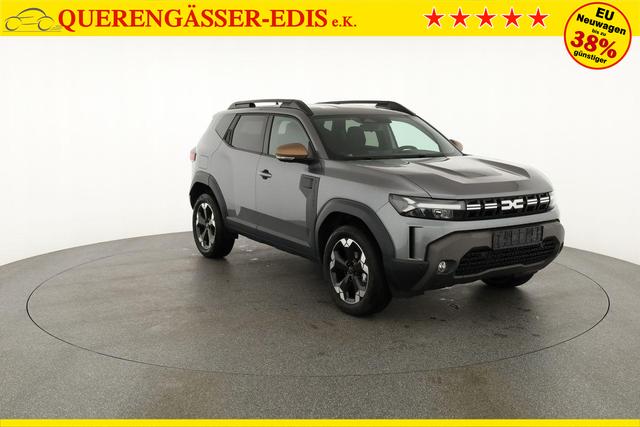 Dacia Duster TCe 130 Extreme 4x4 1.2 Extreme, Navi, AreaView, Kamera, Sitzheizung, 18-Zoll 