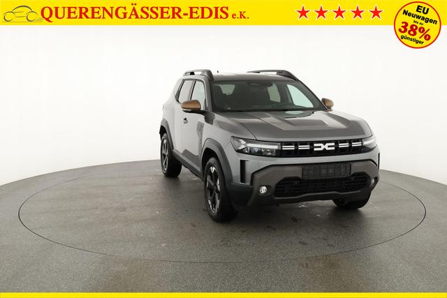 Dacia Duster TCe 130 Extreme 4x4 1.2 Extreme, Navi, AreaView, Kamera, Sitzheizung, 18-Zoll 