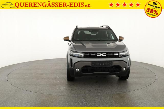 Dacia Duster TCe 130 Extreme 4x4 1.2 Extreme, Navi, AreaView, Kamera, Sitzheizung, 18-Zoll 