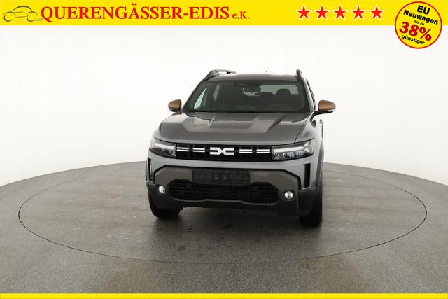 Dacia Duster TCe 130 Extreme 4x4 1.2 Extreme, Navi, AreaView, Kamera, Sitzheizung, 18-Zoll 