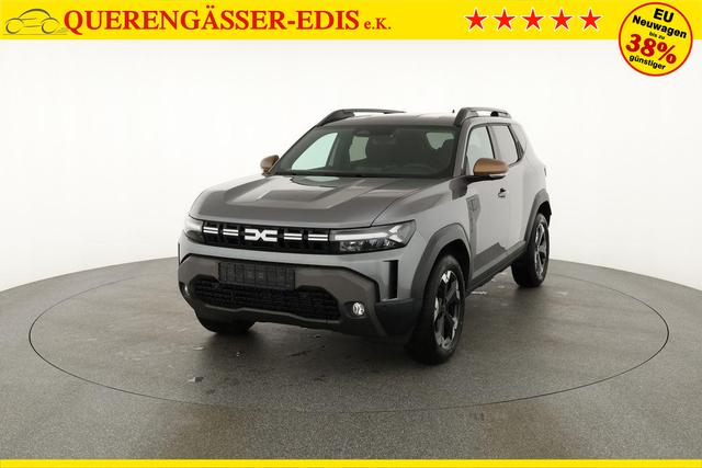Dacia Duster TCe 130 Extreme 4x4 1.2 Extreme, Navi, AreaView, Kamera, Sitzheizung, 18-Zoll 