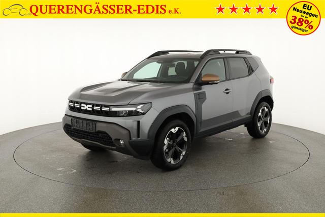 Dacia Duster TCe 130 Extreme 4x4 1.2 Extreme, Navi, AreaView, Kamera, Sitzheizung, 18-Zoll 