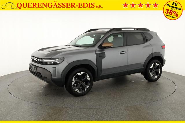 Dacia Duster TCe 130 Extreme 4x4 1.2 Extreme, Navi, AreaView, Kamera, Sitzheizung, 18-Zoll 