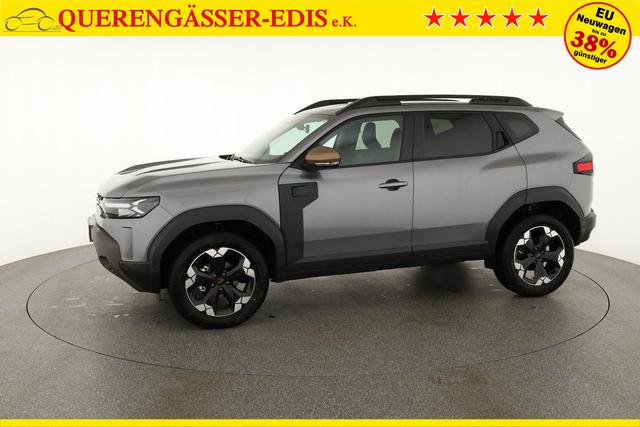 Dacia Duster TCe 130 Extreme 4x4 1.2 Extreme, Navi, AreaView, Kamera, Sitzheizung, 18-Zoll 