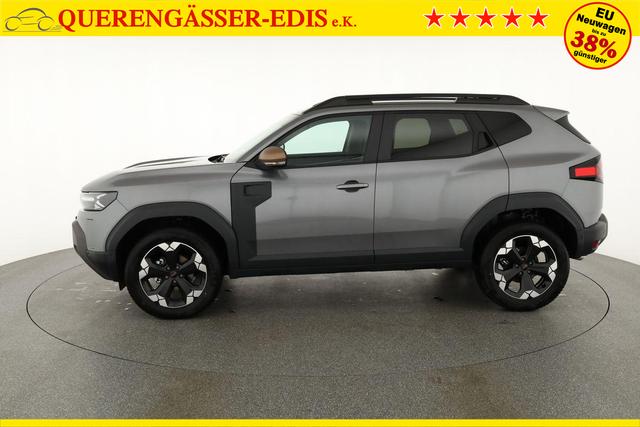 Dacia Duster TCe 130 Extreme 4x4 1.2 Extreme, Navi, AreaView, Kamera, Sitzheizung, 18-Zoll 