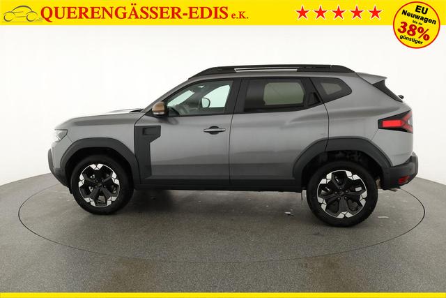 Dacia Duster TCe 130 Extreme 4x4 1.2 Extreme, Navi, AreaView, Kamera, Sitzheizung, 18-Zoll 