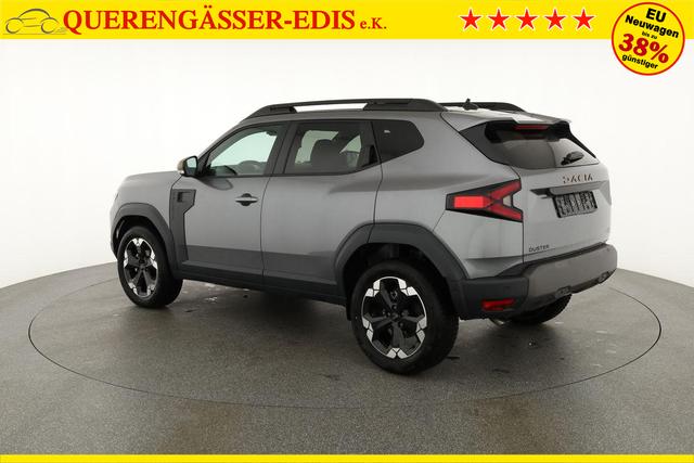 Dacia Duster TCe 130 Extreme 4x4 1.2 Extreme, Navi, AreaView, Kamera, Sitzheizung, 18-Zoll 