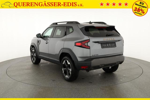 Dacia Duster TCe 130 Extreme 4x4 1.2 Extreme, Navi, AreaView, Kamera, Sitzheizung, 18-Zoll 