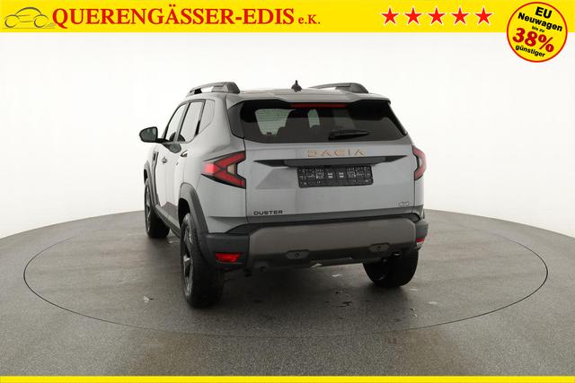Dacia Duster TCe 130 Extreme 4x4 1.2 Extreme, Navi, AreaView, Kamera, Sitzheizung, 18-Zoll 