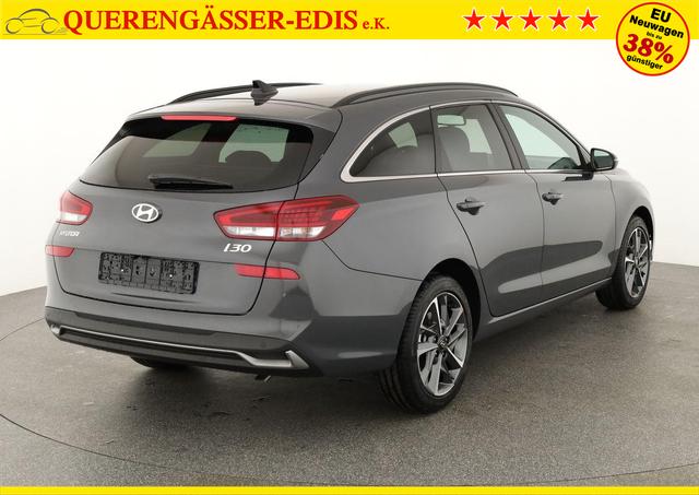 Hyundai i30 Kombi 1.0 T-GDI DCT Family, Navi, ACC, Side, Winter, 17-Zoll, Klimaautomatik 