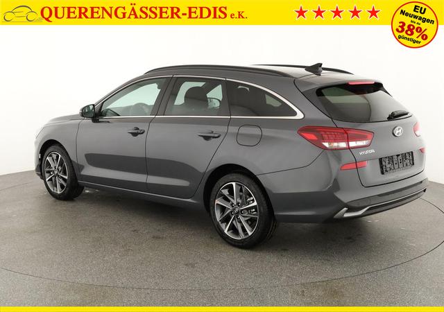 Hyundai i30 Kombi 1.0 T-GDI DCT Family, Navi, ACC, Side, Winter, 17-Zoll, Klimaautomatik 