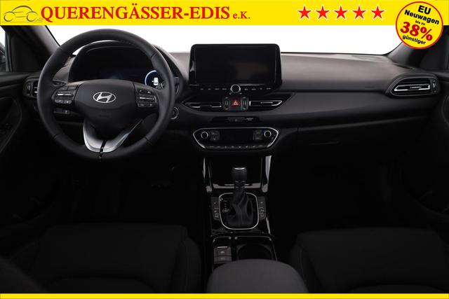 Hyundai i30 Kombi 1.0 T-GDI DCT Family, Navi, ACC, Side, Winter, 17-Zoll, Klimaautomatik 