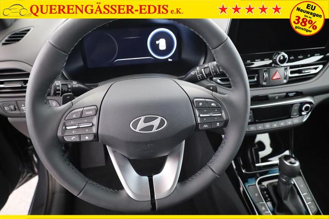 Hyundai i30 Kombi 1.0 T-GDI DCT Family, Navi, ACC, Side, Winter, 17-Zoll, Klimaautomatik 
