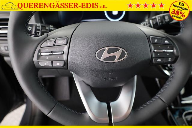 Hyundai i30 Kombi 1.0 T-GDI DCT Family, Navi, ACC, Side, Winter, 17-Zoll, Klimaautomatik 