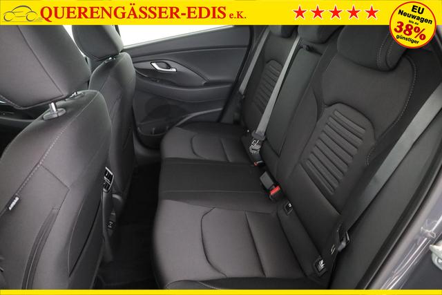 Hyundai i30 Kombi 1.0 T-GDI DCT Family, Navi, ACC, Side, Winter, 17-Zoll, Klimaautomatik 