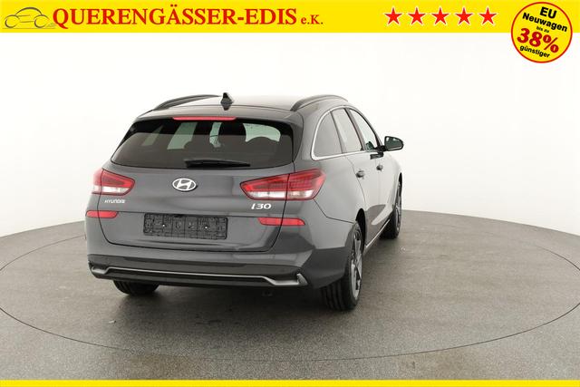 Hyundai i30 Kombi 1.0 T-GDI DCT Family, Navi, ACC, Side, Winter, 17-Zoll, Klimaautomatik 