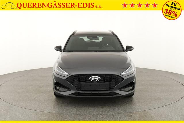 Hyundai i30 Kombi 1.0 T-GDI DCT Family, Navi, ACC, Side, Winter, 17-Zoll, Klimaautomatik 