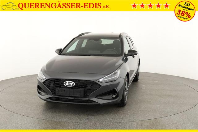 Hyundai i30 Kombi 1.0 T-GDI DCT Family, Navi, ACC, Side, Winter, 17-Zoll, Klimaautomatik 