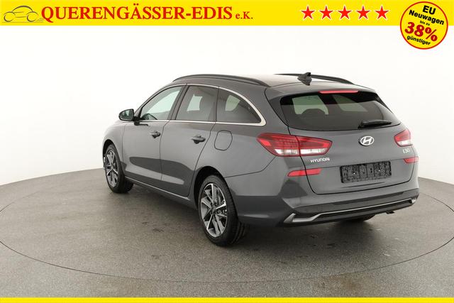 Hyundai i30 Kombi 1.0 T-GDI DCT Family, Navi, ACC, Side, Winter, 17-Zoll, Klimaautomatik 