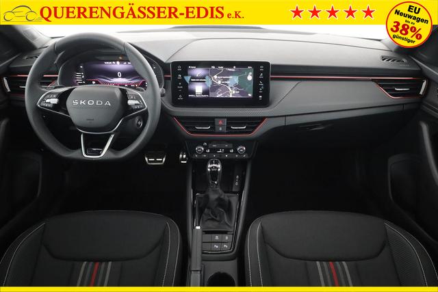 Skoda Kamiq Monte Carlo 1.0 TSI DSG Carlo, AHK, Navi, Matrix, 18-Zoll, Pano, 5-J Garantie 