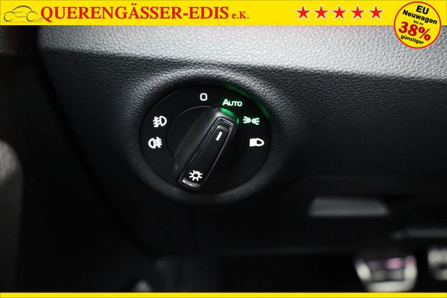 Skoda Kamiq Monte Carlo 1.0 TSI DSG Carlo, AHK, Navi, Matrix, 18-Zoll, Pano, 5-J Garantie 