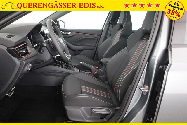 Skoda Kamiq Monte Carlo 1.0 TSI DSG Carlo, AHK, Navi, Matrix, 18-Zoll, Pano, 5-J Garantie 