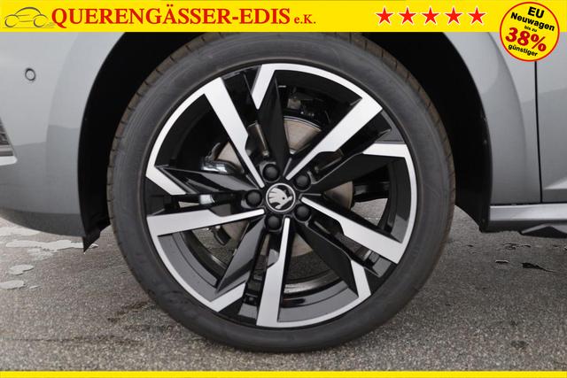 Skoda Kamiq Monte Carlo 1.0 TSI DSG Carlo, AHK, Navi, Matrix, 18-Zoll, Pano, 5-J Garantie 