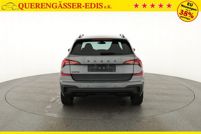 Skoda Kamiq Monte Carlo 1.0 TSI DSG Carlo, AHK, Navi, Matrix, 18-Zoll, Pano, 5-J Garantie 