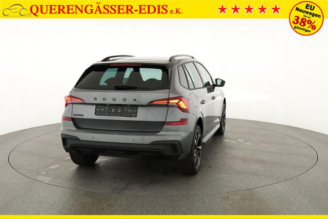 Skoda Kamiq Monte Carlo 1.0 TSI DSG Carlo, AHK, Navi, Matrix, 18-Zoll, Pano, 5-J Garantie 