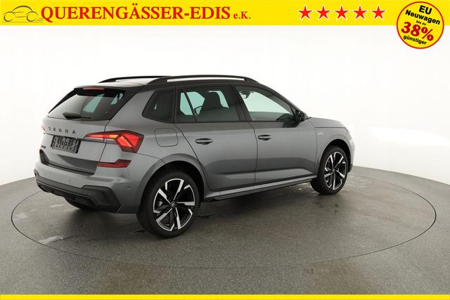 Skoda Kamiq Monte Carlo 1.0 TSI DSG Carlo, AHK, Navi, Matrix, 18-Zoll, Pano, 5-J Garantie 