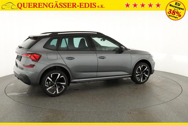Skoda Kamiq Monte Carlo 1.0 TSI DSG Carlo, AHK, Navi, Matrix, 18-Zoll, Pano, 5-J Garantie 