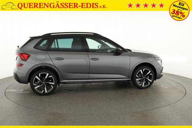 Skoda Kamiq Monte Carlo 1.0 TSI DSG Carlo, AHK, Navi, Matrix, 18-Zoll, Pano, 5-J Garantie 
