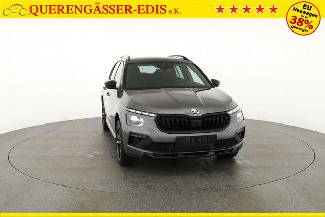 Skoda Kamiq Monte Carlo 1.0 TSI DSG Carlo, AHK, Navi, Matrix, 18-Zoll, Pano, 5-J Garantie 